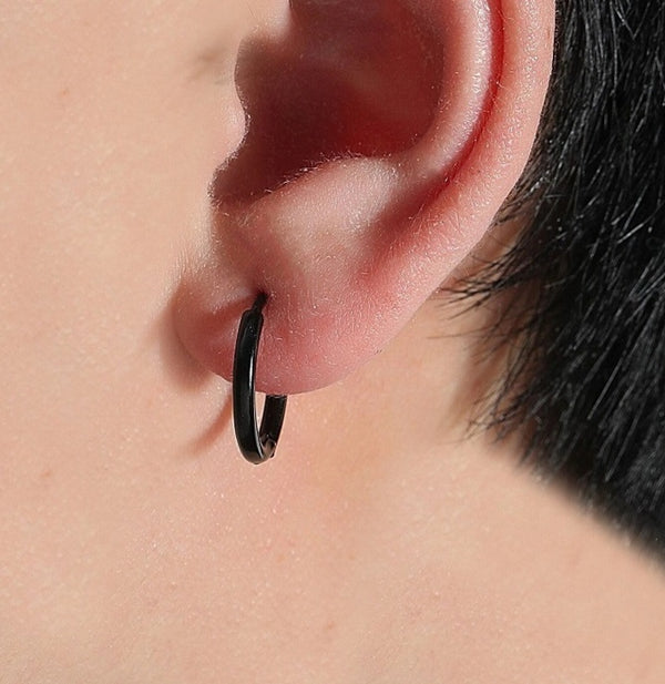 Hoop Earring 1pc